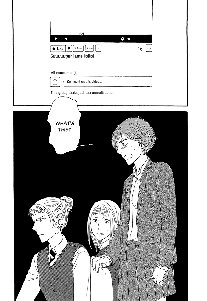 Butter!!! - Chapter 29: Need To Begin