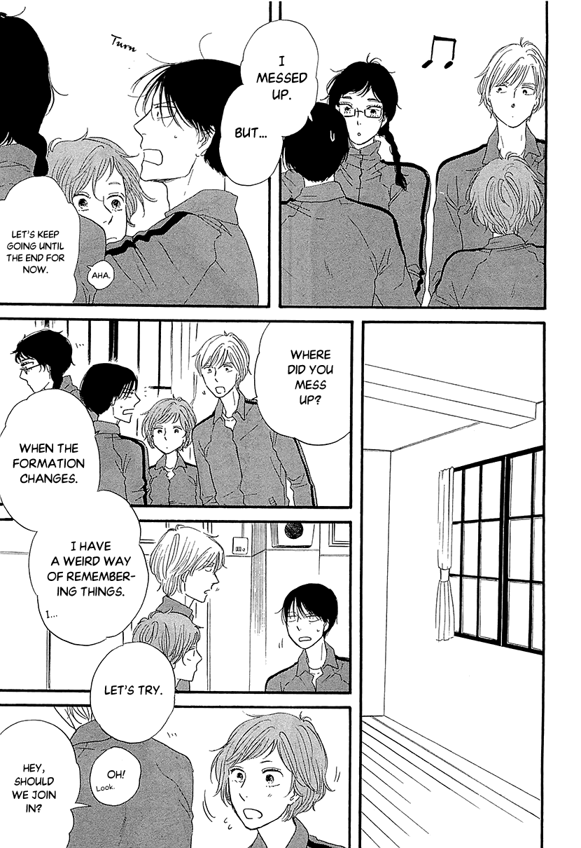 Butter!!! - Chapter 33: Time To Go