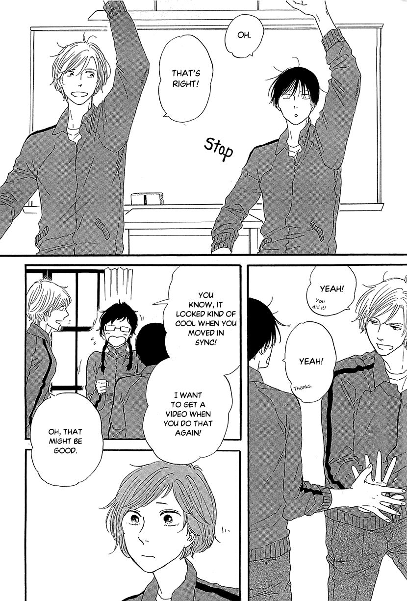 Butter!!! - Chapter 33: Time To Go