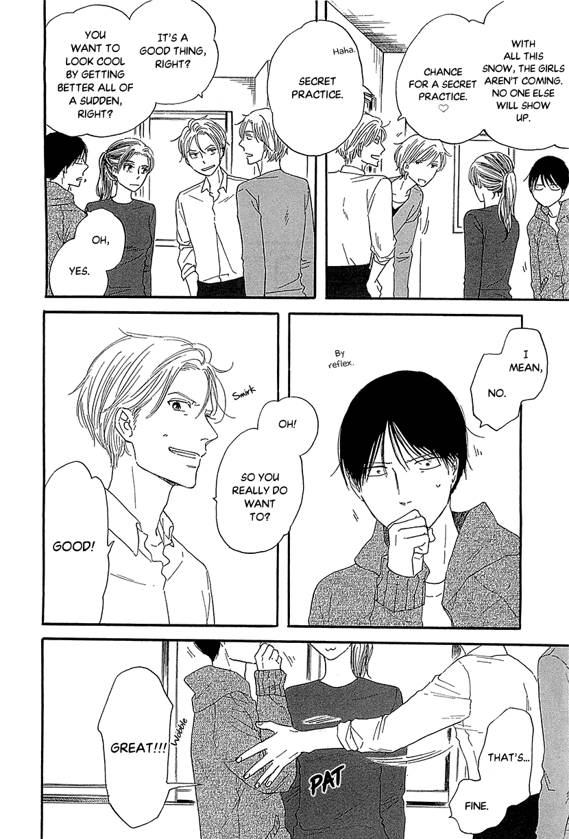 Butter!!! - Chapter 33: Time To Go