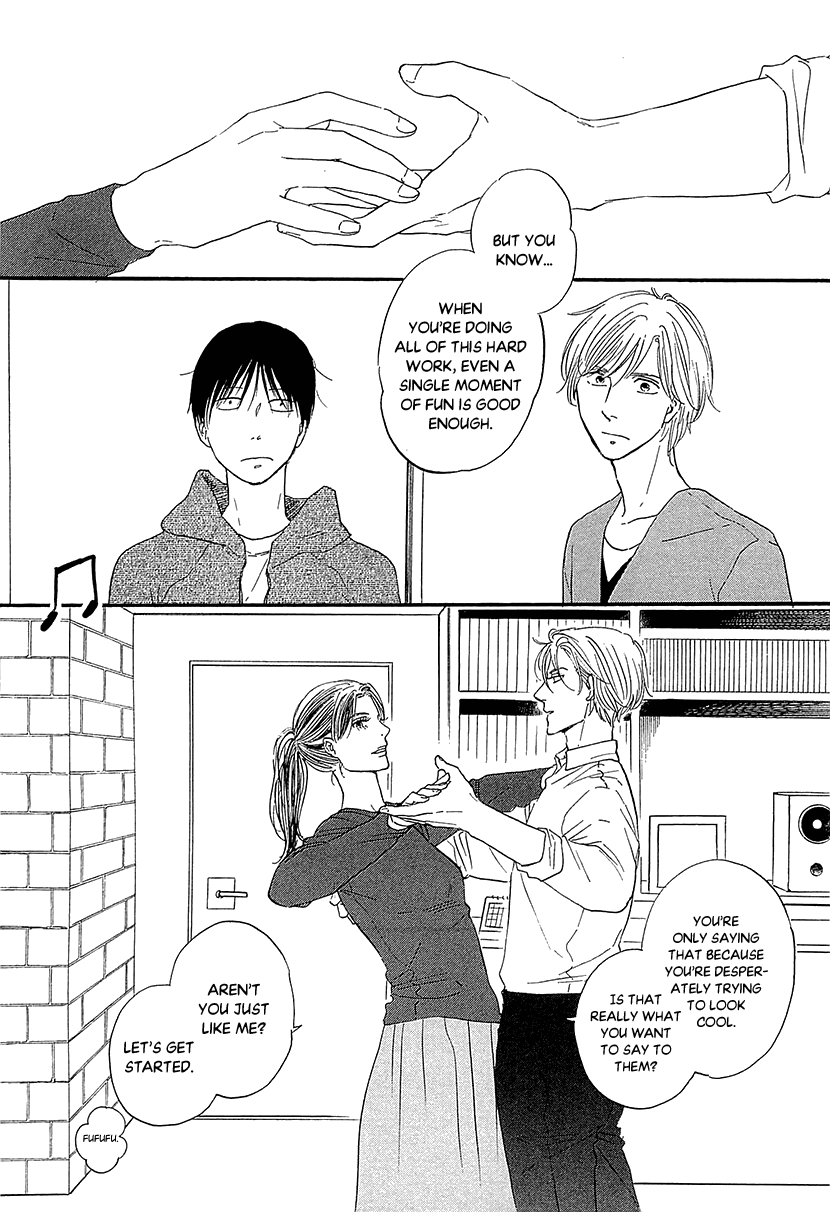 Butter!!! - Chapter 33: Time To Go