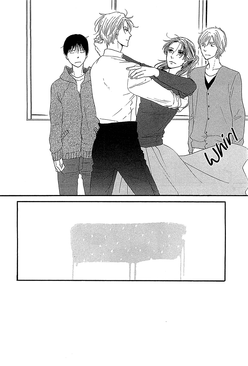 Butter!!! - Chapter 33: Time To Go