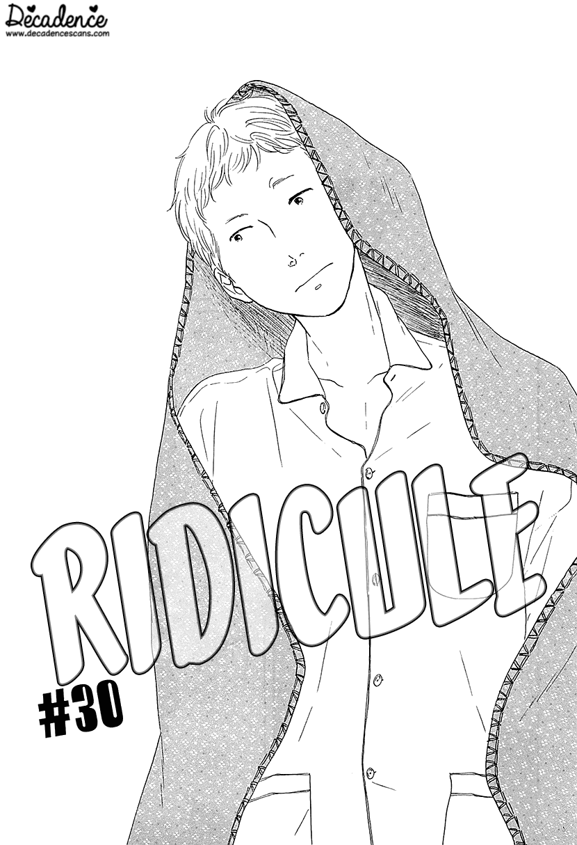 Butter!!! - Chapter 30: Ridicule