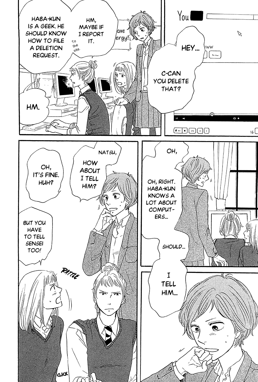 Butter!!! - Chapter 30: Ridicule