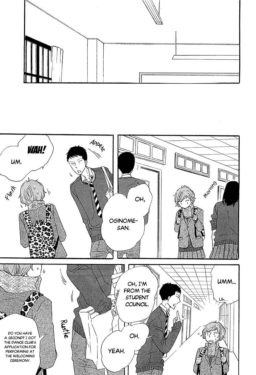 Butter!!! - Chapter 30: Ridicule