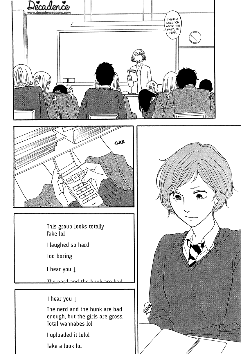 Butter!!! - Chapter 30: Ridicule