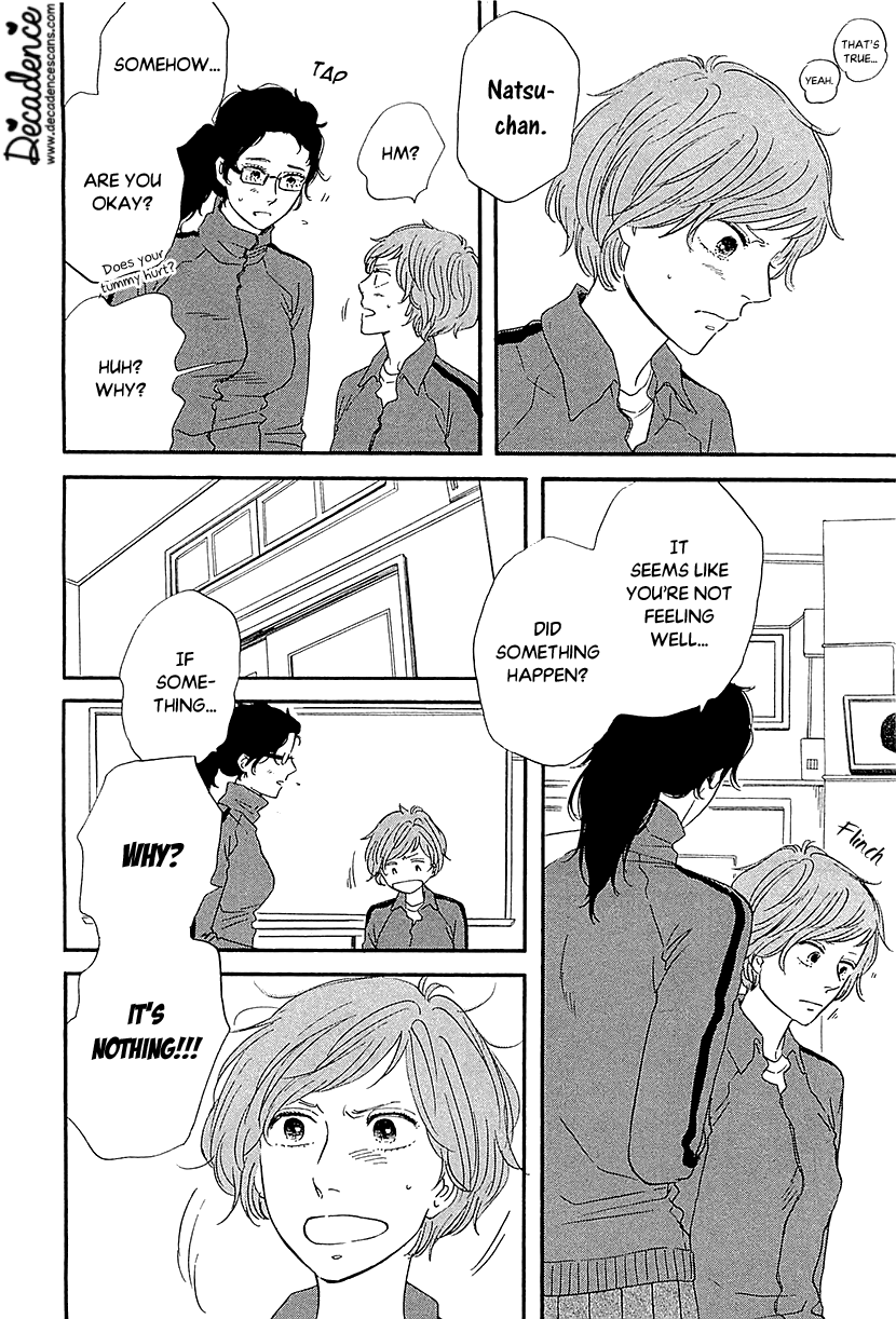 Butter!!! - Chapter 30: Ridicule