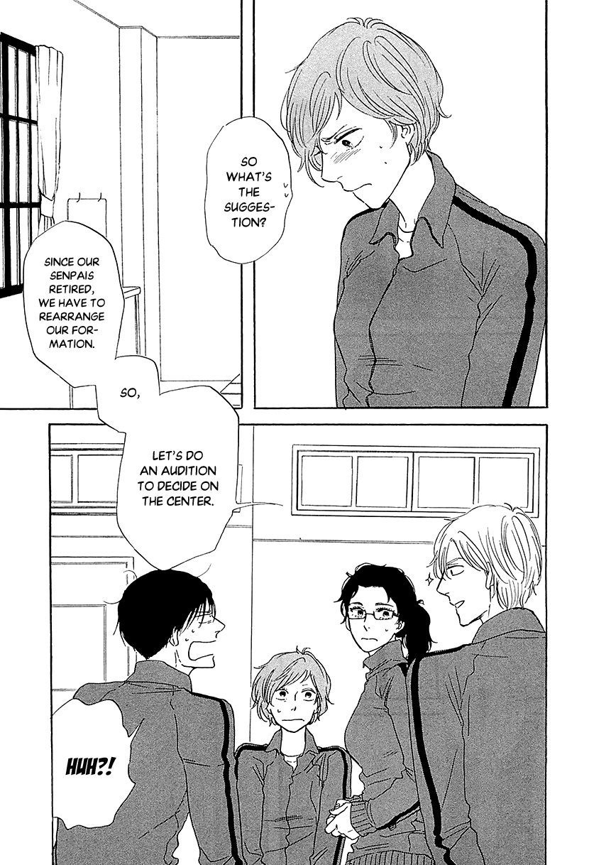 Butter!!! - Chapter 30: Ridicule