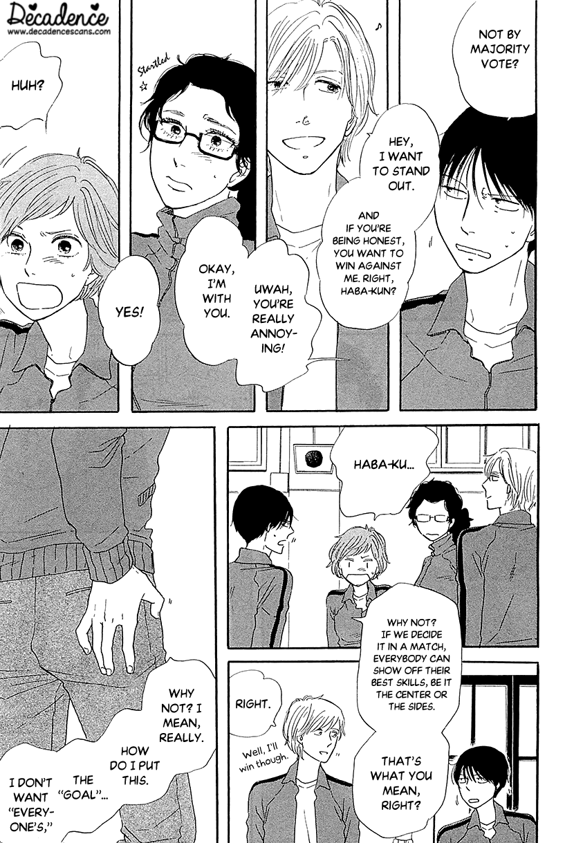 Butter!!! - Chapter 30: Ridicule