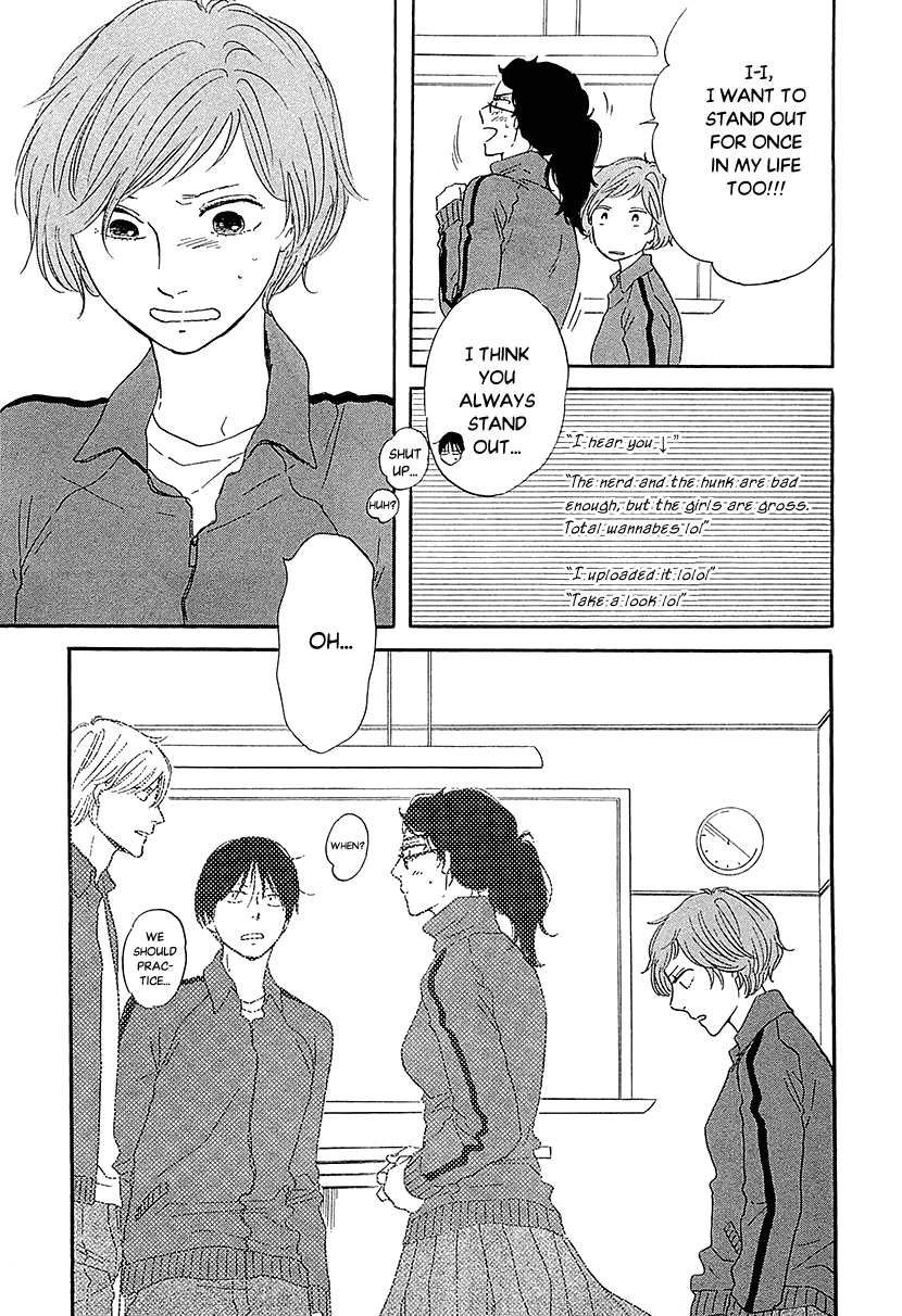 Butter!!! - Chapter 30: Ridicule