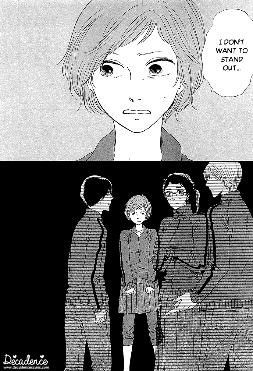 Butter!!! - Chapter 30: Ridicule