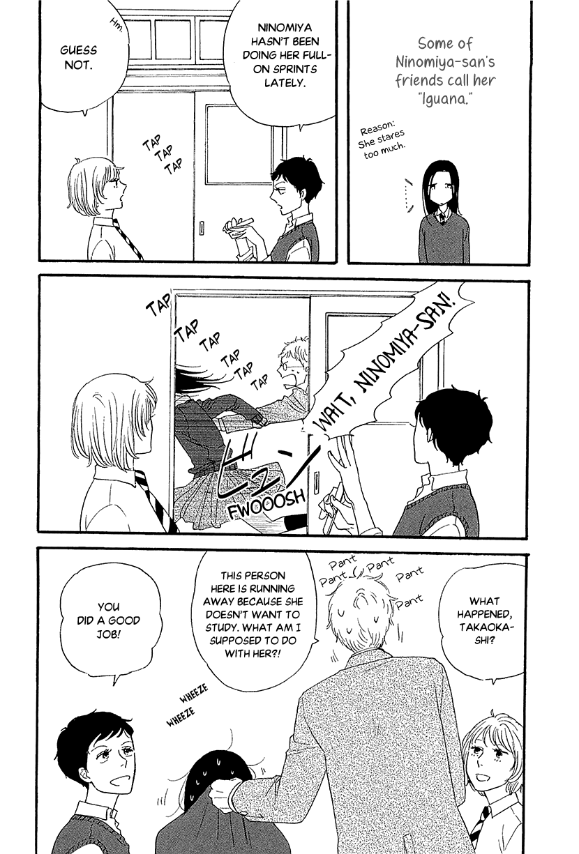 Butter!!! - Chapter 34: Extra