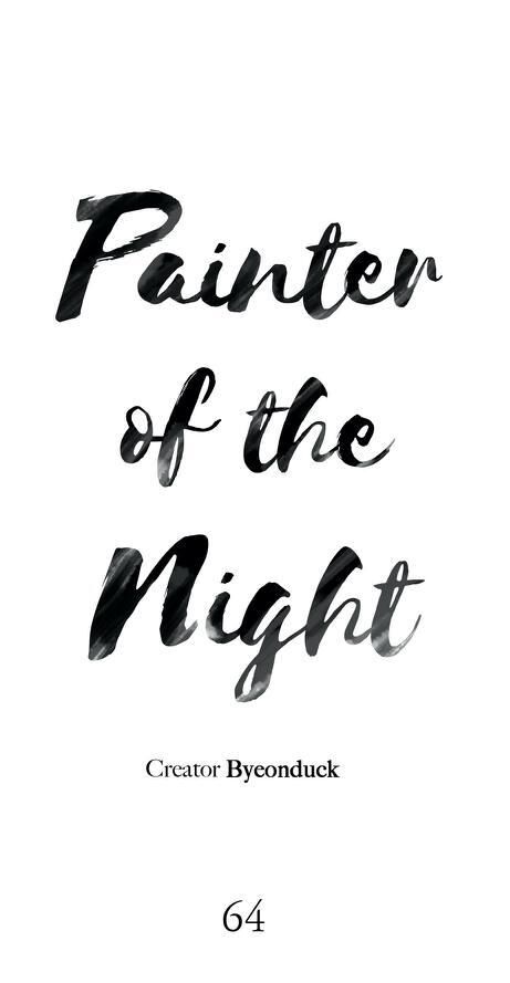 Painter Of The Night - Chapter 64