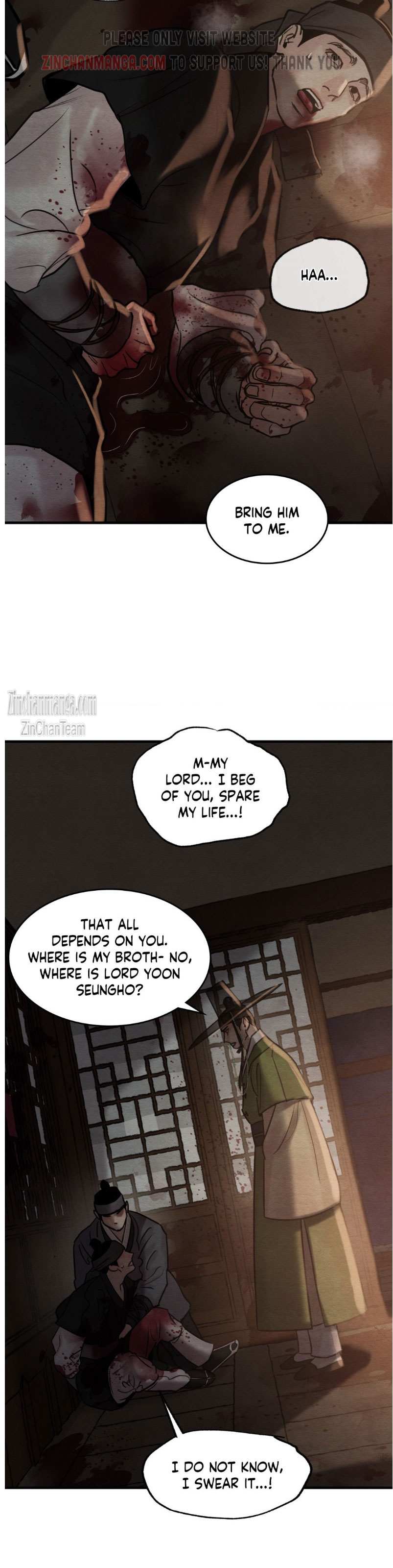 Painter Of The Night - Chapter 126