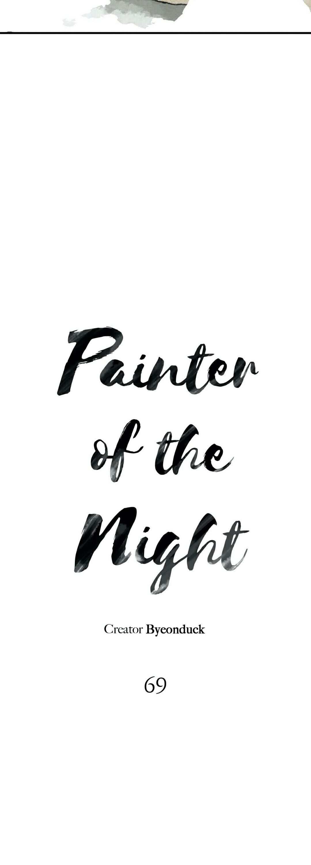 Painter Of The Night - Chapter 69