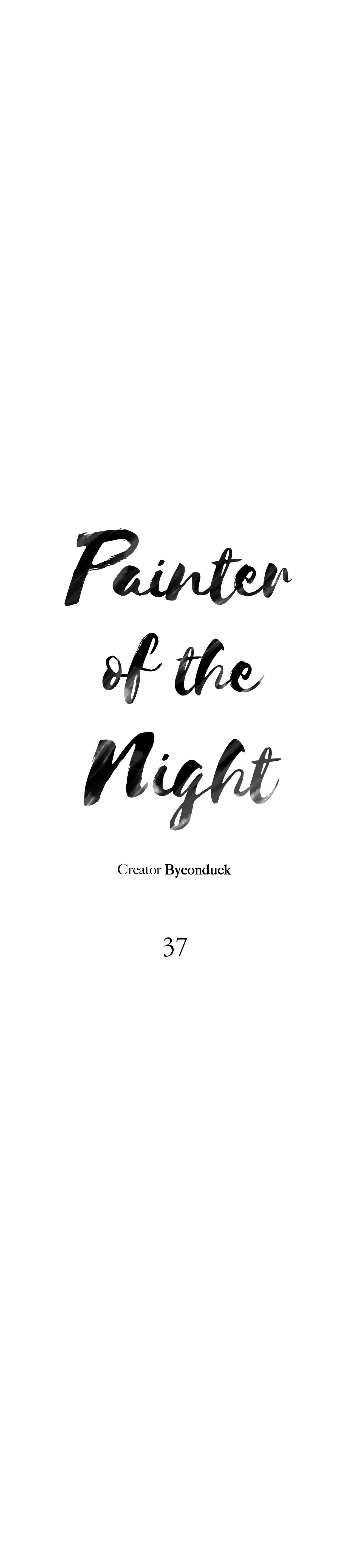 Painter Of The Night - Chapter 37