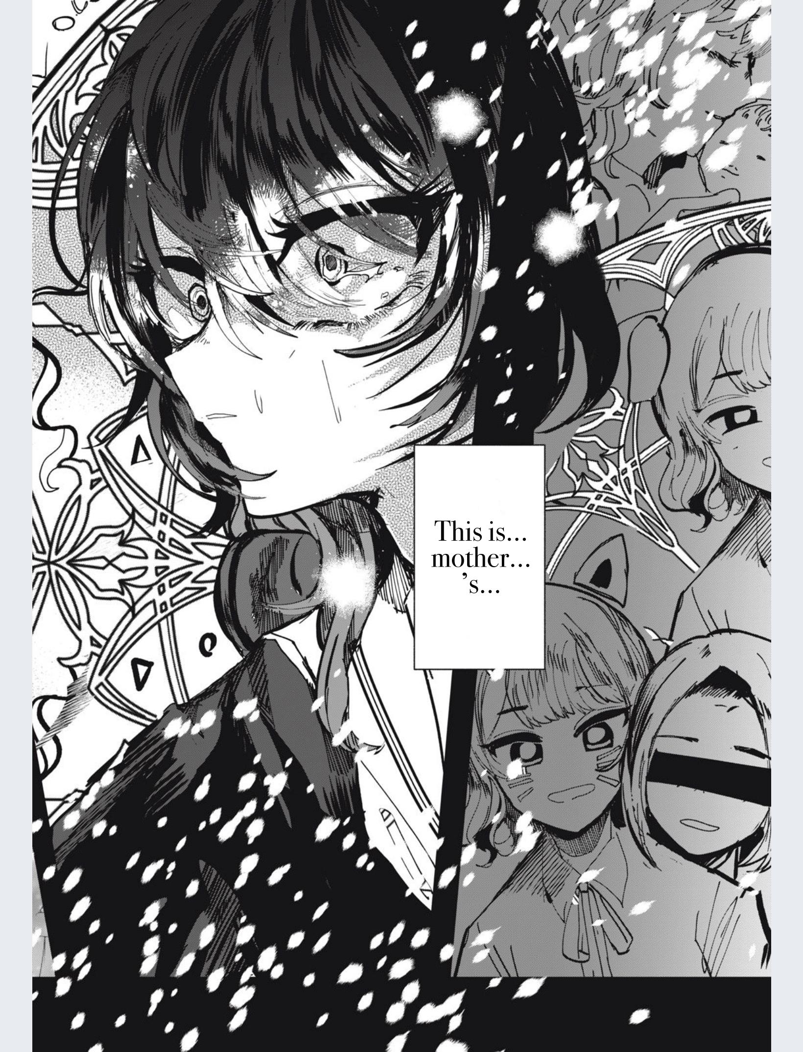 Strange Tales Of Kisaragi - Chapter 8: Delusion