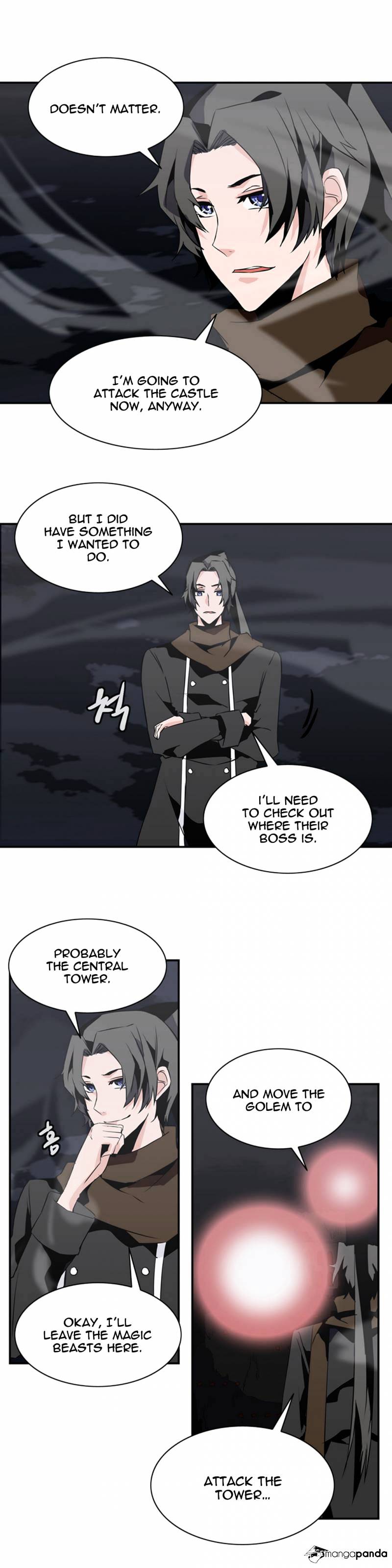 Wizardly Tower - Chapter 36