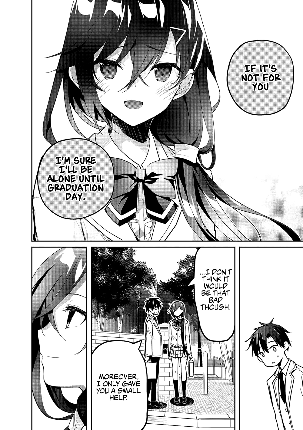 Saijo No Osewa - Chapter 11