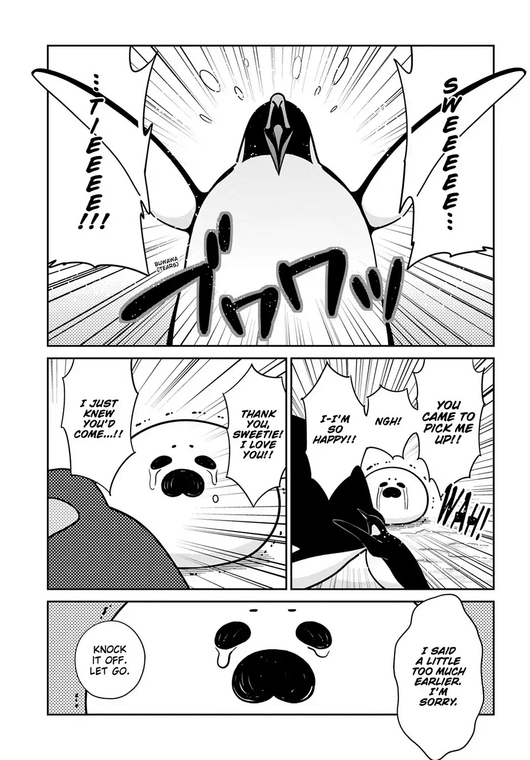 Koi Suru Shirokuma - Chapter 18: Vol.3 18: A Demon From The Underworld