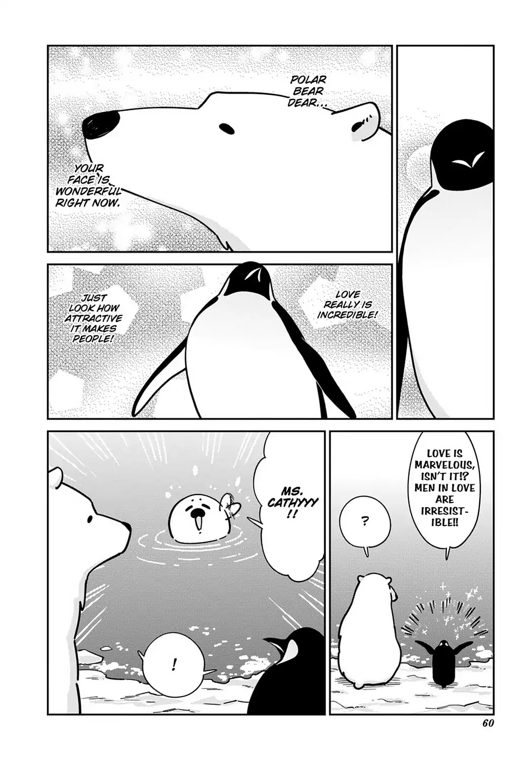 Koi Suru Shirokuma - Chapter 16: Vol.3 16: Like Flying In The Sky