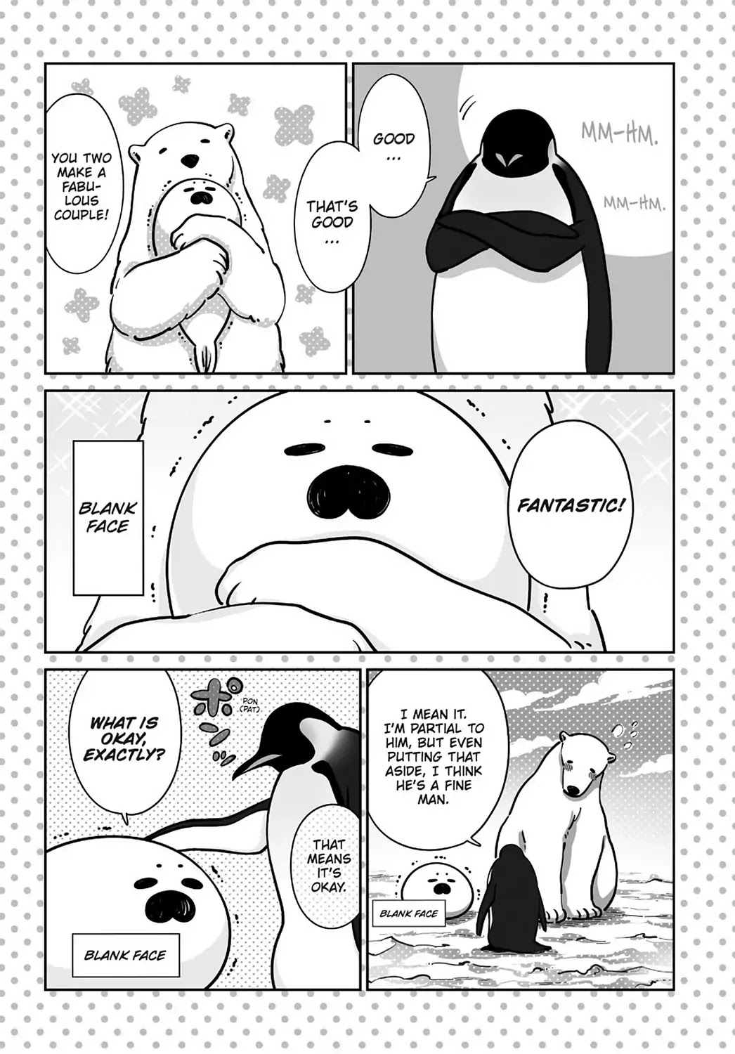 Koi Suru Shirokuma - Chapter 15: Vol.3 15: Flying Sky