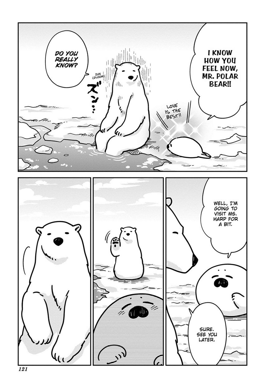 Koi Suru Shirokuma - Chapter 13