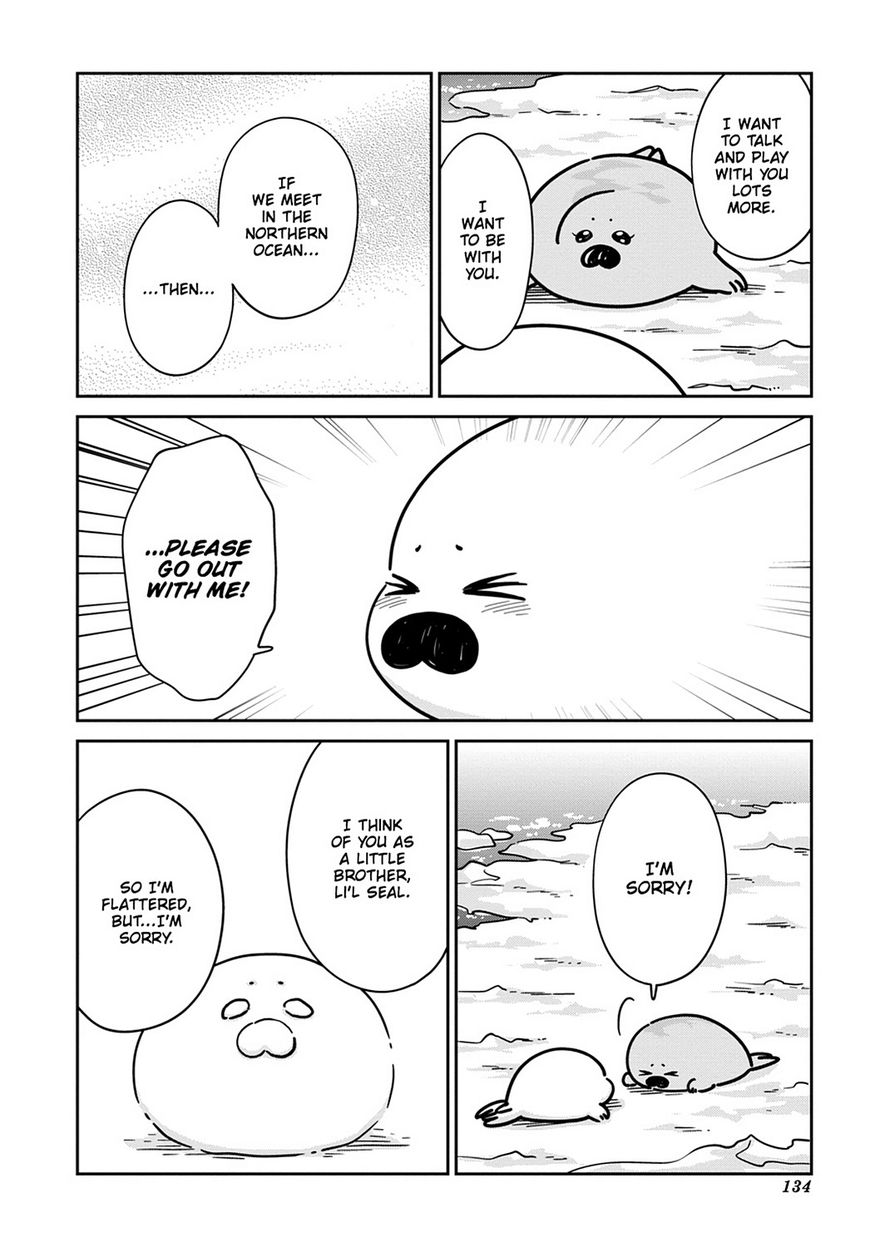 Koi Suru Shirokuma - Chapter 13