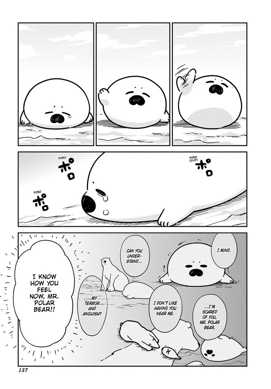 Koi Suru Shirokuma - Chapter 13