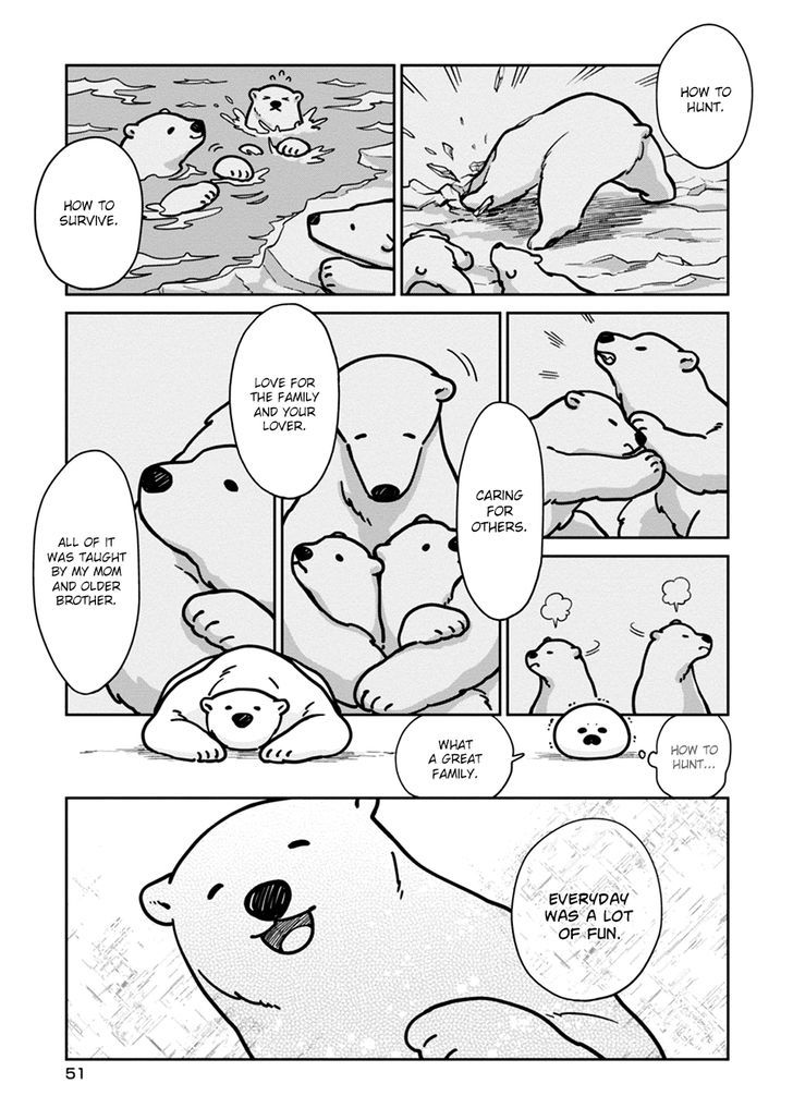 Koi Suru Shirokuma - Vol.1 Chapter 3