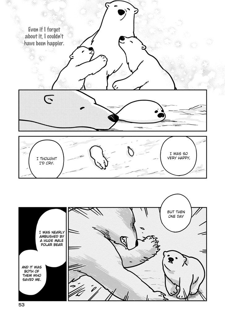 Koi Suru Shirokuma - Vol.1 Chapter 3