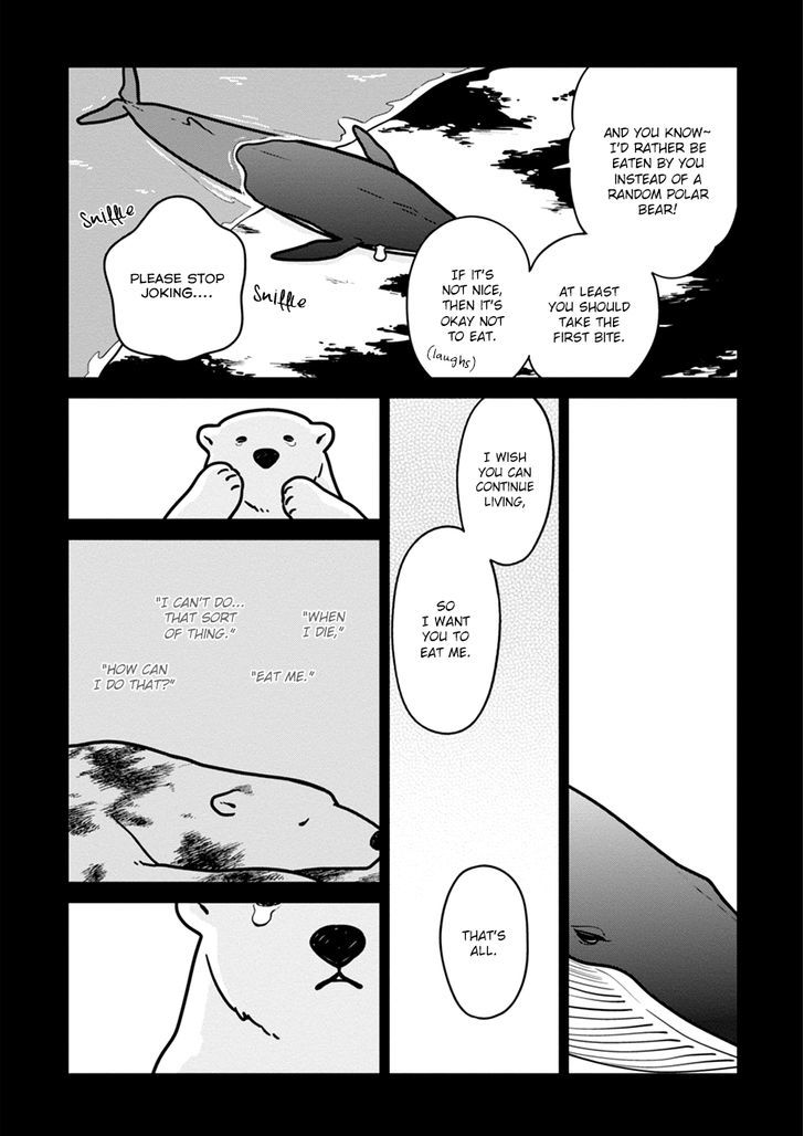 Koi Suru Shirokuma - Vol.1 Chapter 4