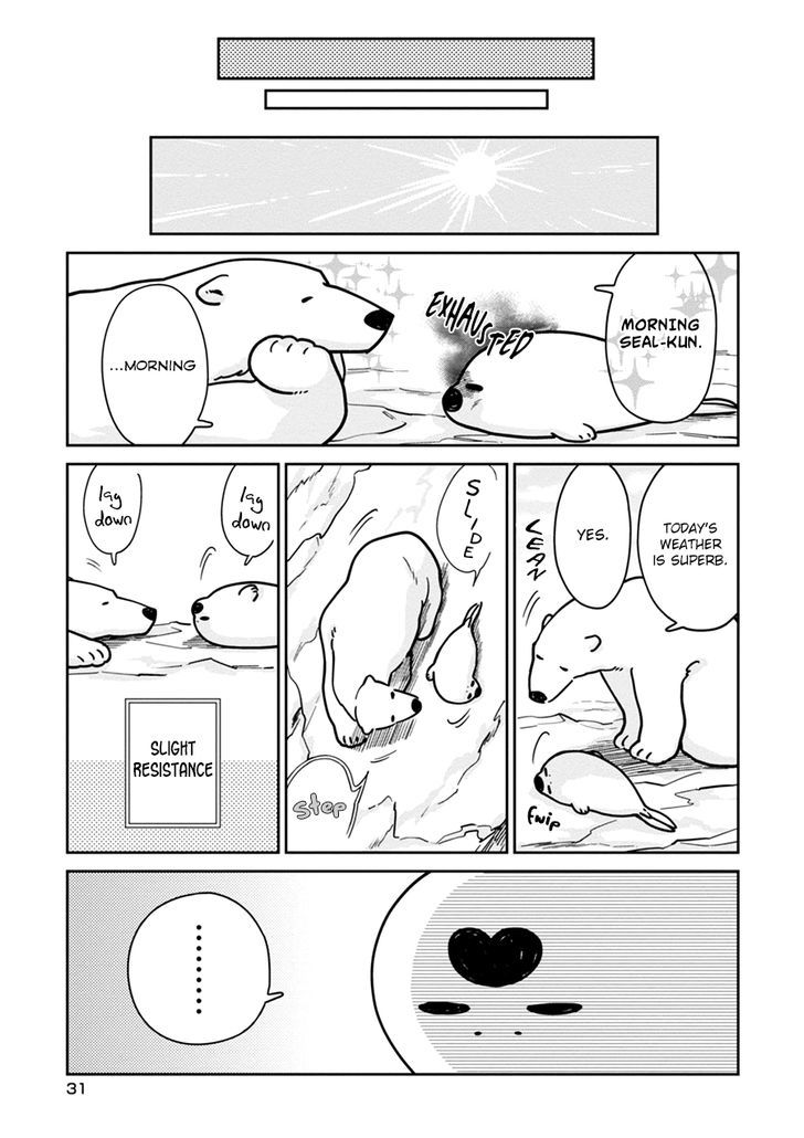 Koi Suru Shirokuma - Vol.1 Chapter 2