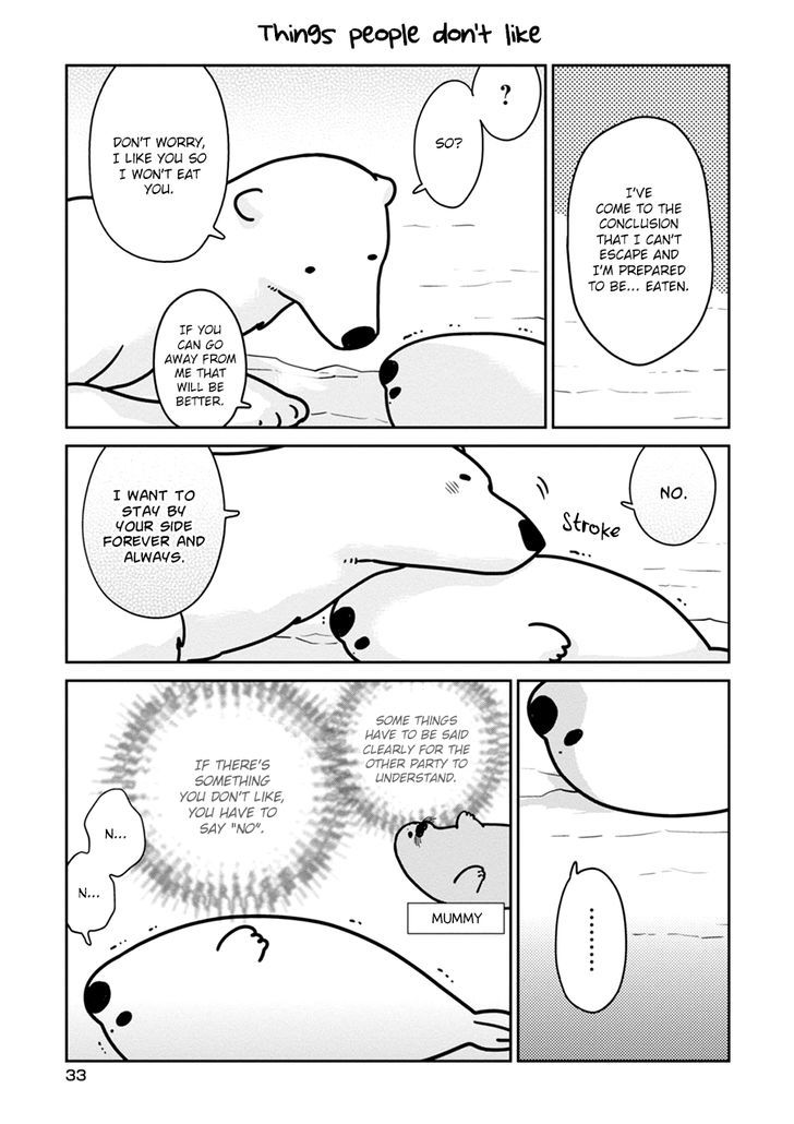 Koi Suru Shirokuma - Vol.1 Chapter 2