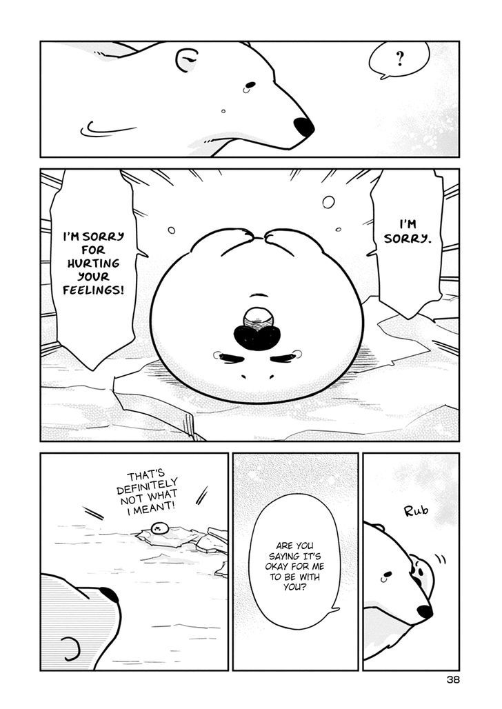 Koi Suru Shirokuma - Vol.1 Chapter 2