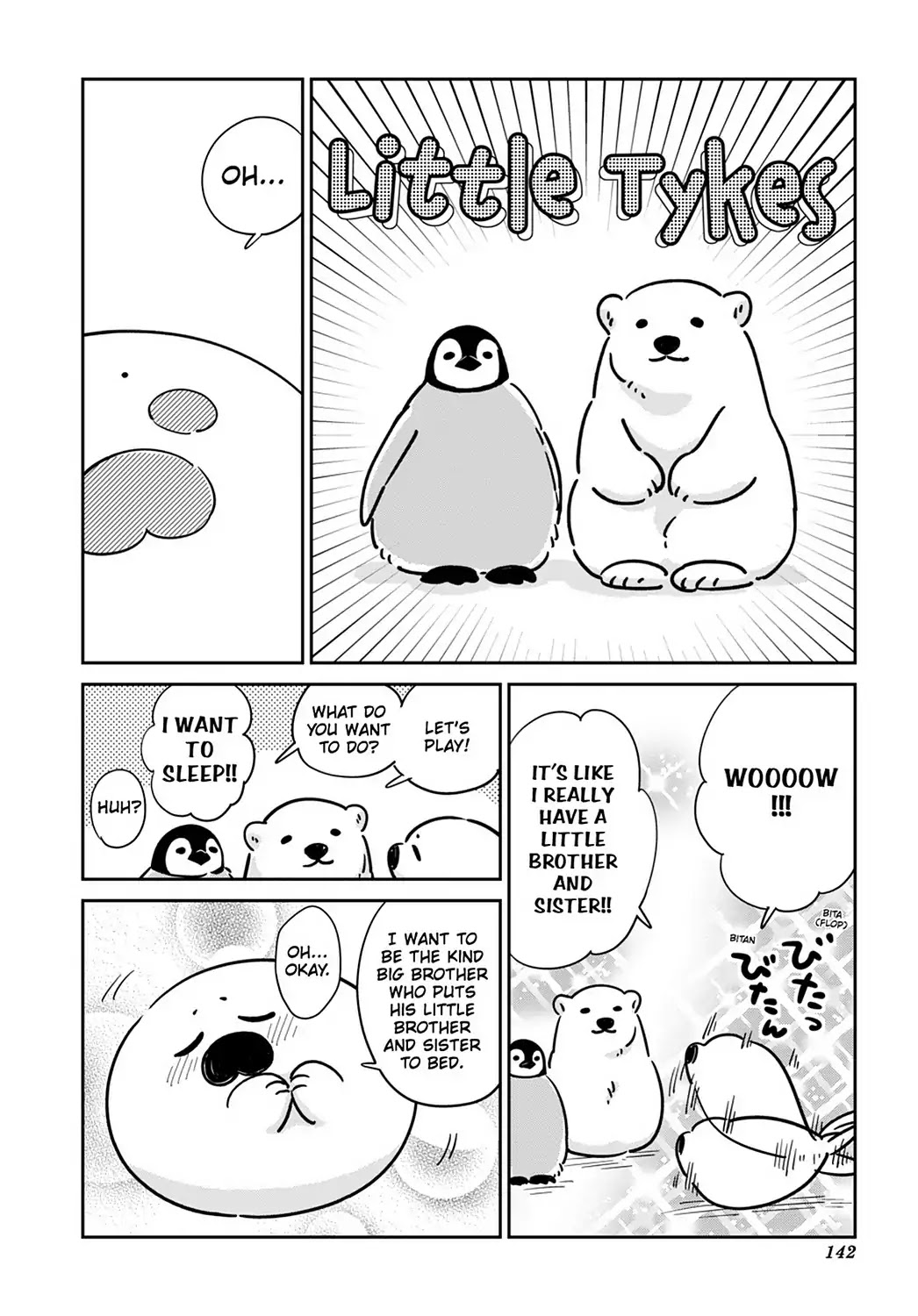 Koi Suru Shirokuma - Chapter 20: Vol.3 20: Teach Me, Mr. Orca!