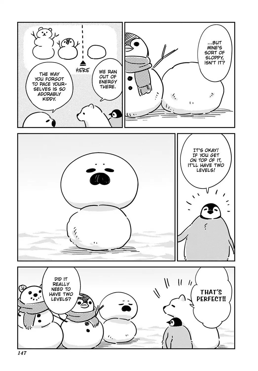 Koi Suru Shirokuma - Chapter 20: Vol.3 20: Teach Me, Mr. Orca!