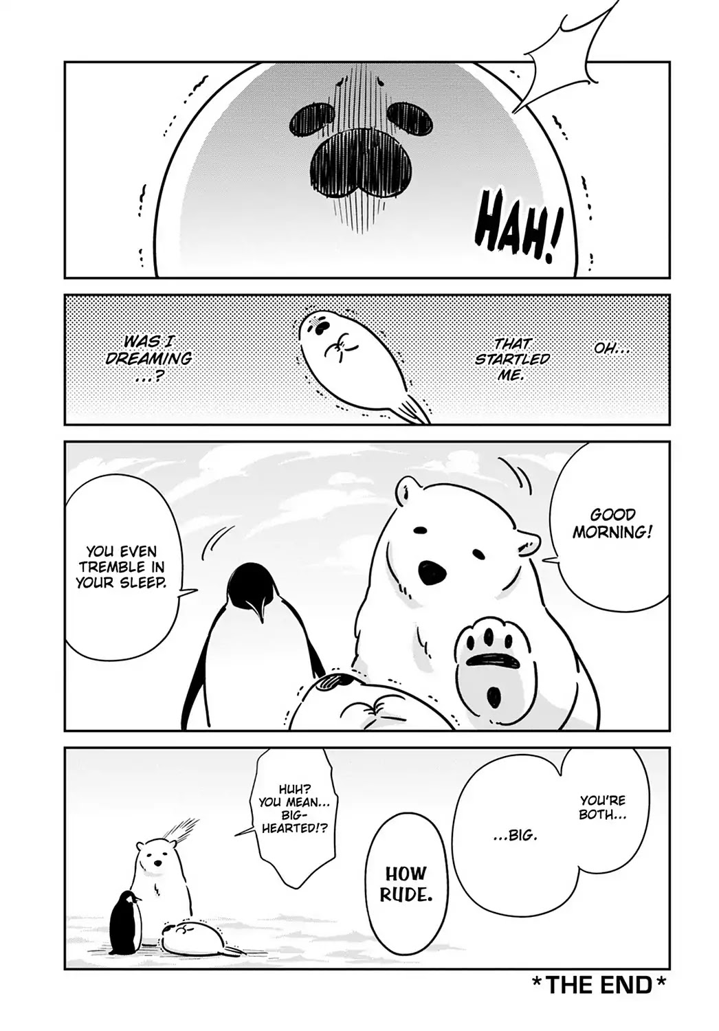 Koi Suru Shirokuma - Chapter 20: Vol.3 20: Teach Me, Mr. Orca!