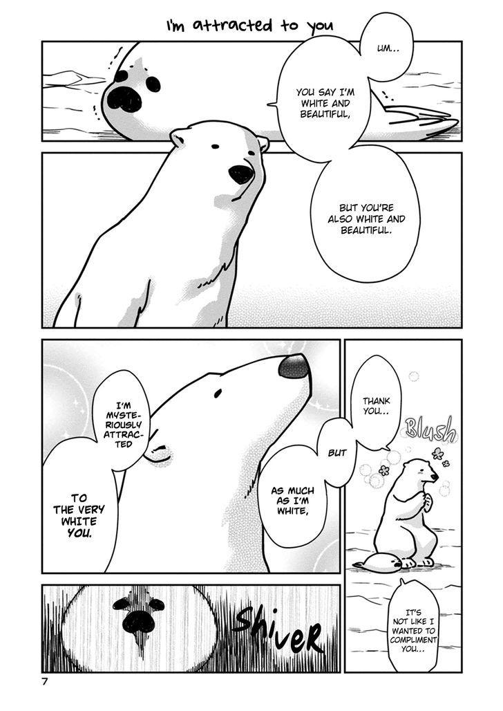 Koi Suru Shirokuma - Vol.1 Chapter 1