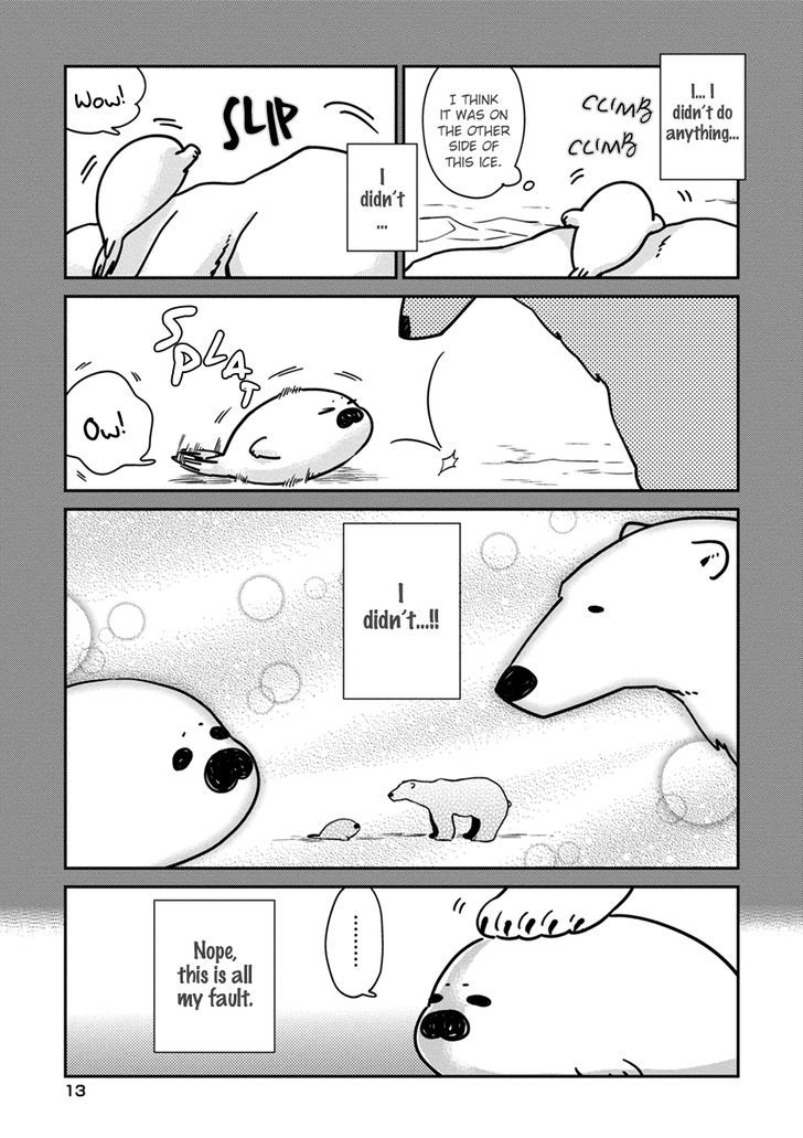 Koi Suru Shirokuma - Vol.1 Chapter 1