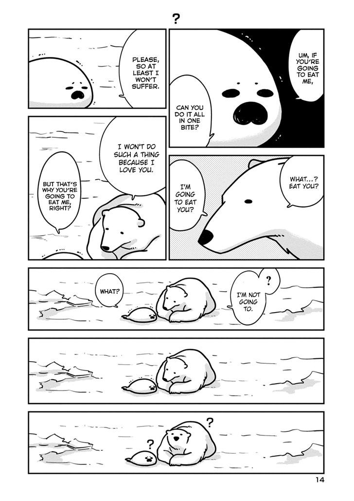 Koi Suru Shirokuma - Vol.1 Chapter 1