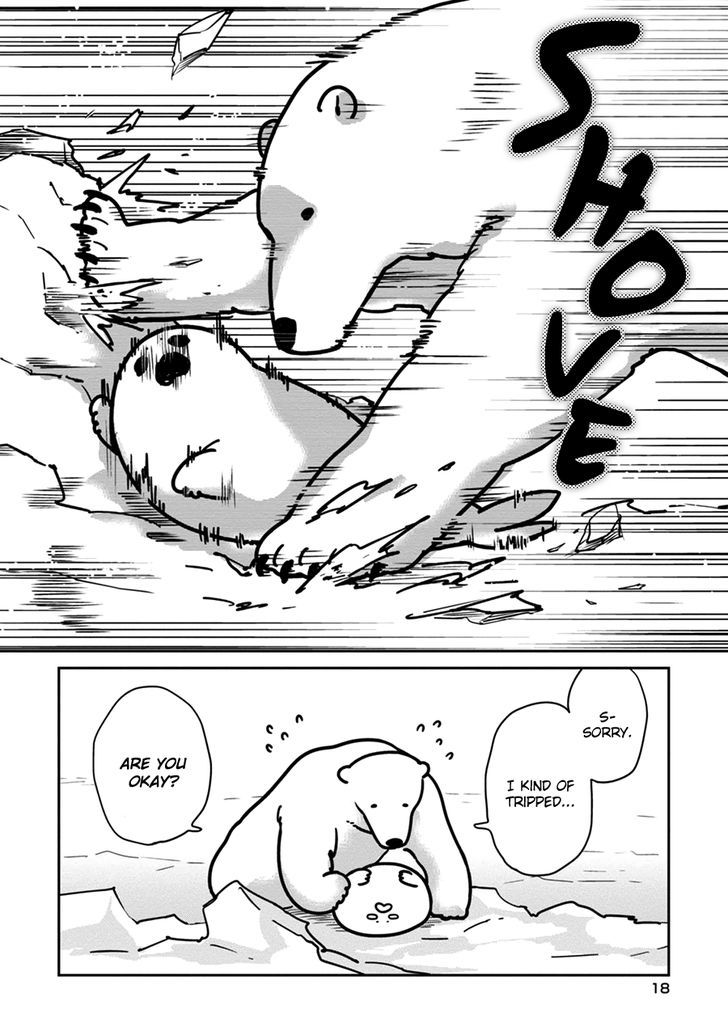 Koi Suru Shirokuma - Vol.1 Chapter 1