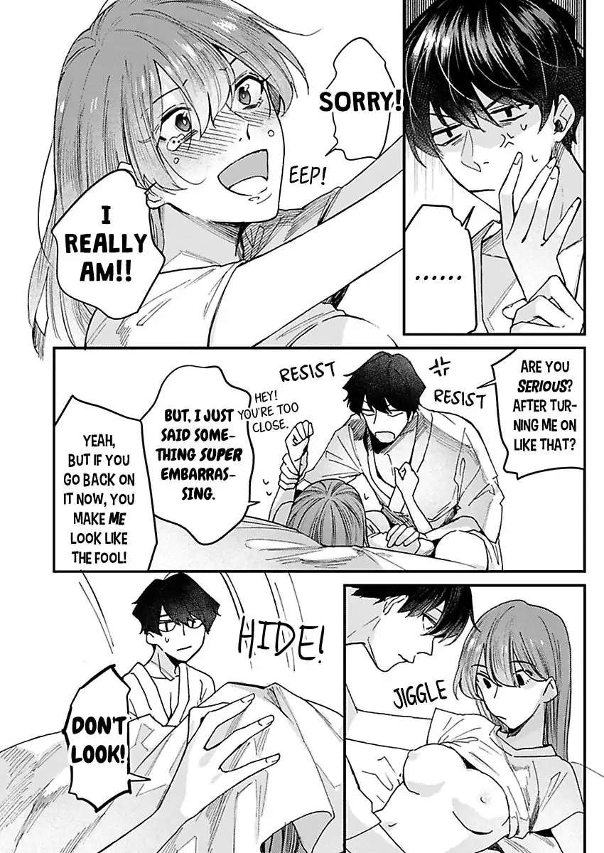 Watashi Dake No Shucchou Host-Kun ~Honki No Gohoushi Ecchi De Ikasaremashita~ - Chapter 2