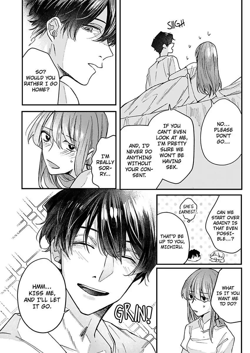 Watashi Dake No Shucchou Host-Kun ~Honki No Gohoushi Ecchi De Ikasaremashita~ - Chapter 2