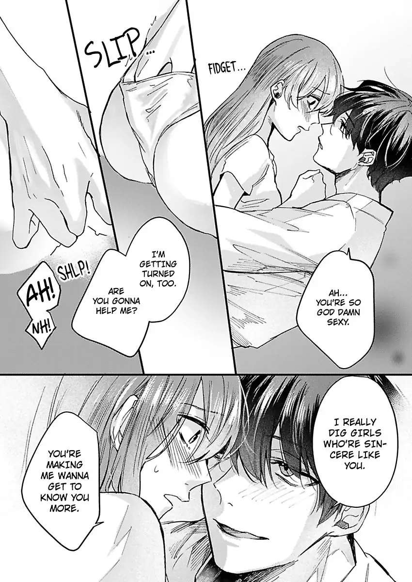 Watashi Dake No Shucchou Host-Kun ~Honki No Gohoushi Ecchi De Ikasaremashita~ - Chapter 2