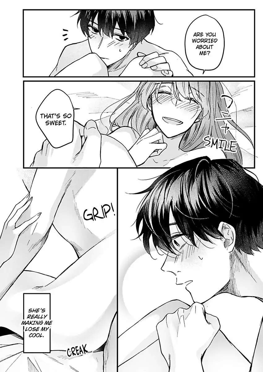 Watashi Dake No Shucchou Host-Kun ~Honki No Gohoushi Ecchi De Ikasaremashita~ - Chapter 2