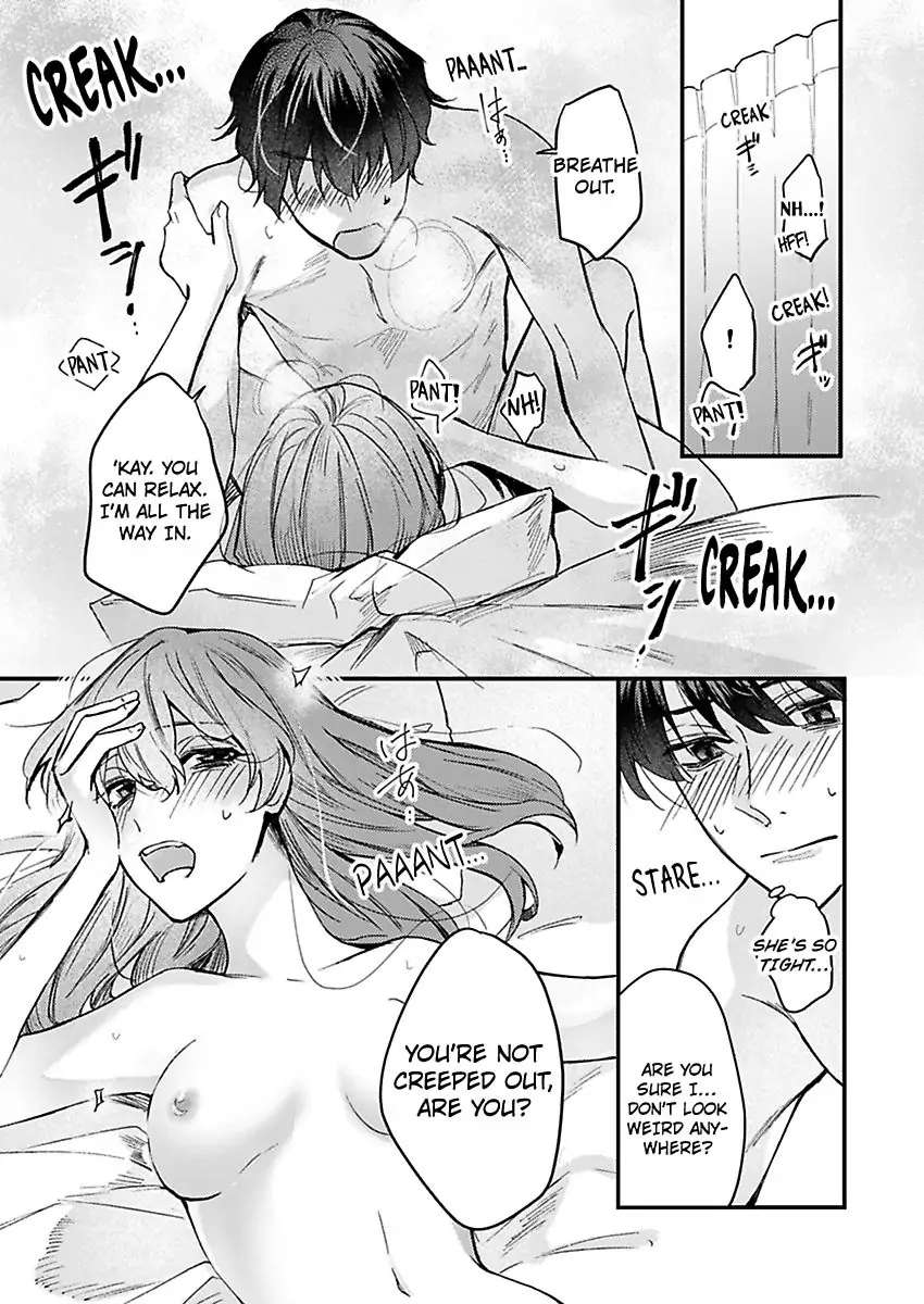 Watashi Dake No Shucchou Host-Kun ~Honki No Gohoushi Ecchi De Ikasaremashita~ - Chapter 2