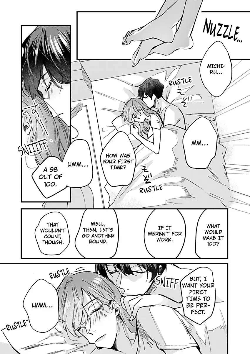 Watashi Dake No Shucchou Host-Kun ~Honki No Gohoushi Ecchi De Ikasaremashita~ - Chapter 2