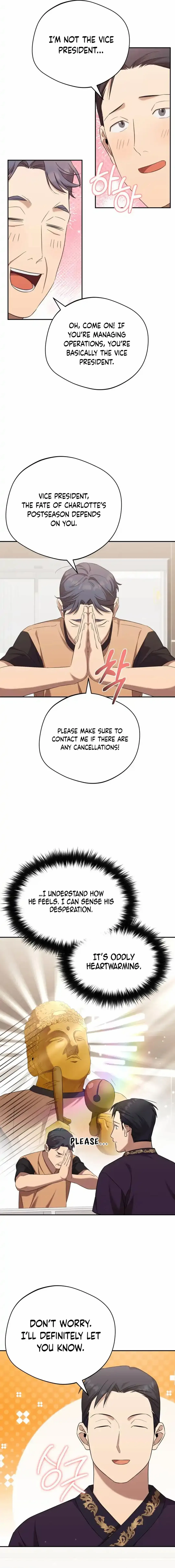 The Heavenly Demon Will Give You A Massage - Chapter 37