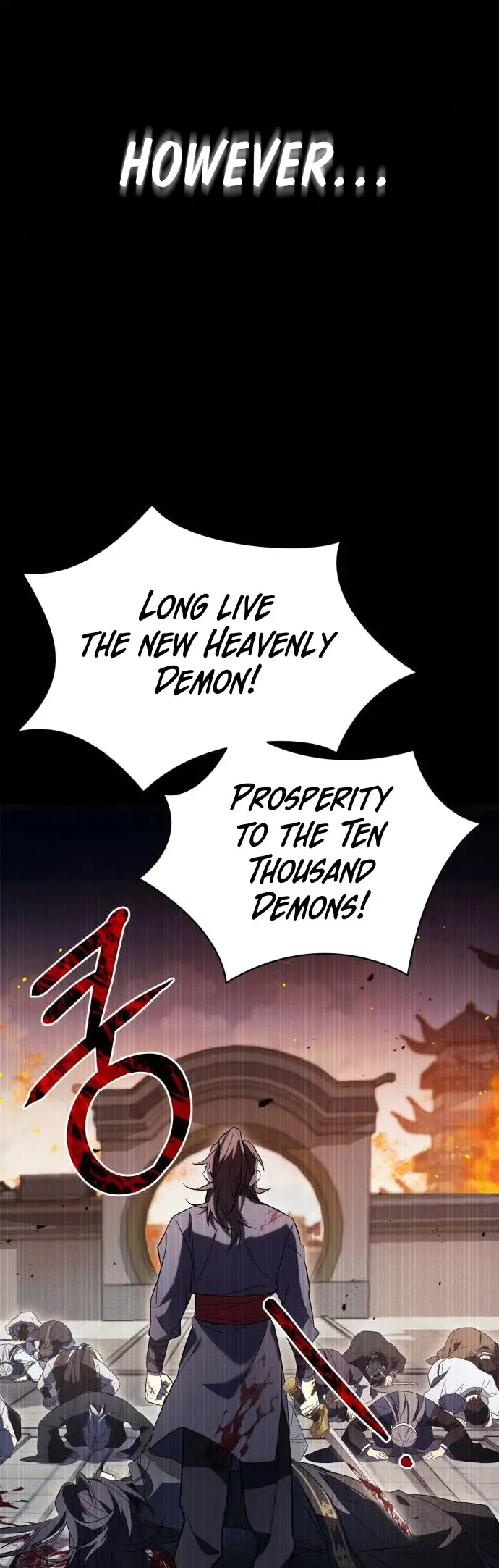 The Heavenly Demon Will Give You A Massage - Chapter 7